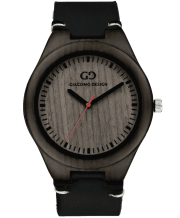 Drewniany zegarek męski Giacomo Design GD08013